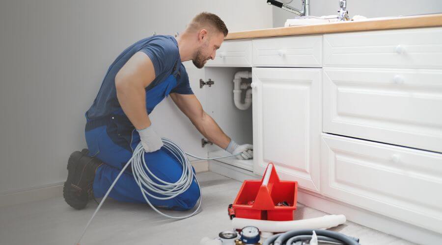 Professional emergency leak repair services in Ellerslie, MD